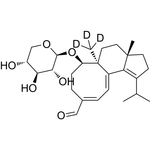(-)-Erinacin A-d3